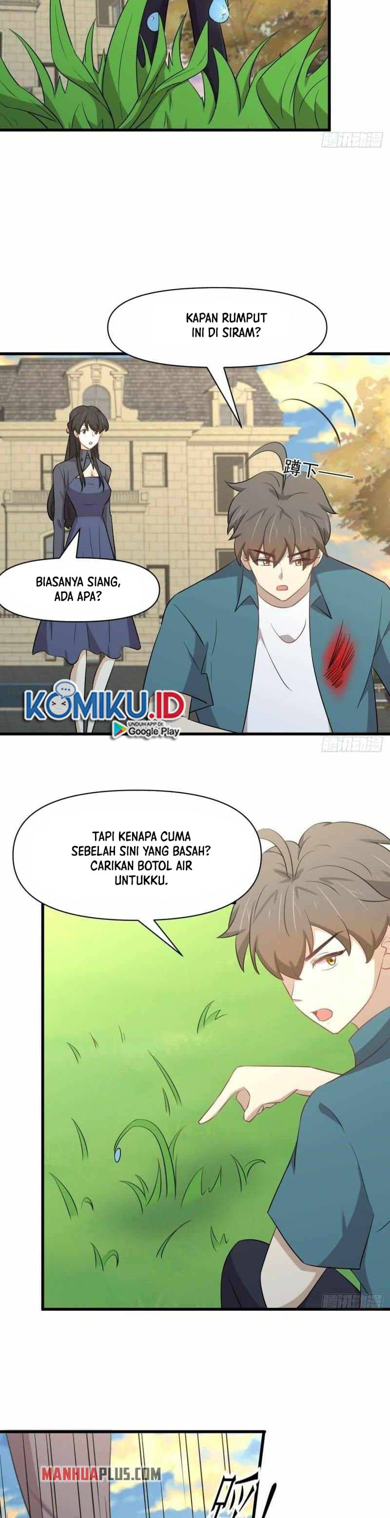 Immortal Swordsman in The Reverse World Chapter 288 Gambar 8